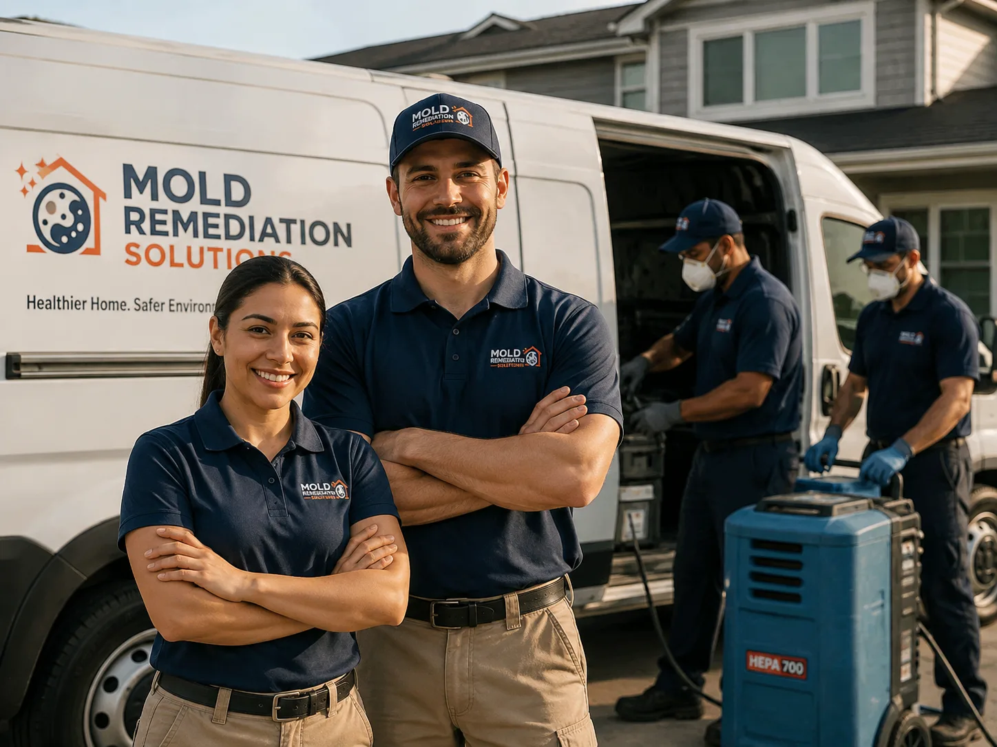 Mold Remediation company in Avoca, WI