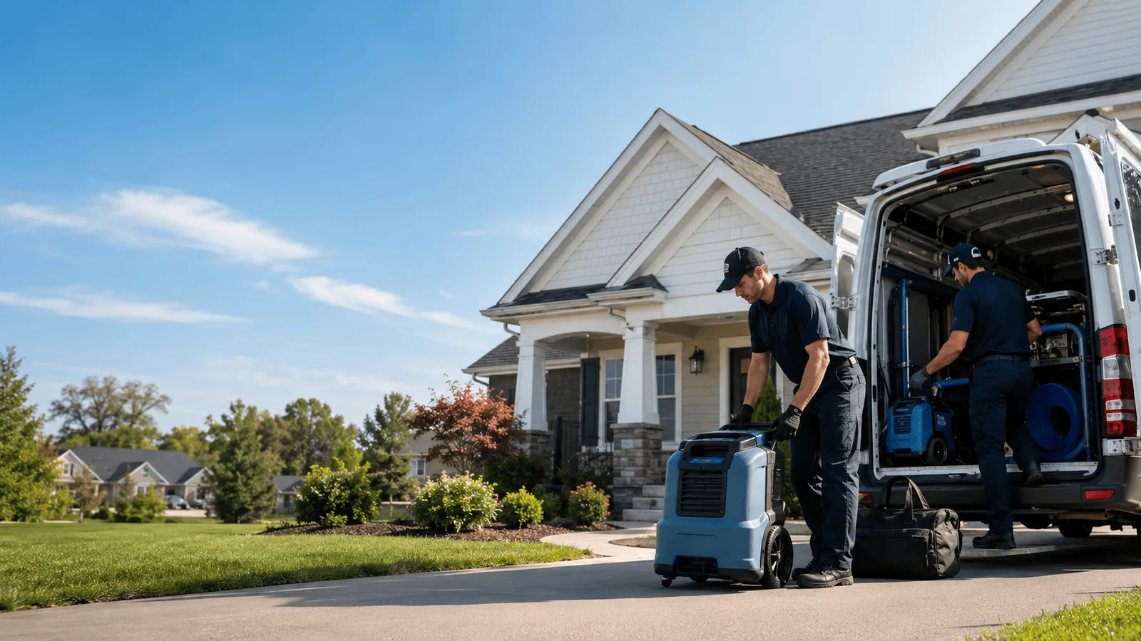 Mold Remediation in Avoca, WI